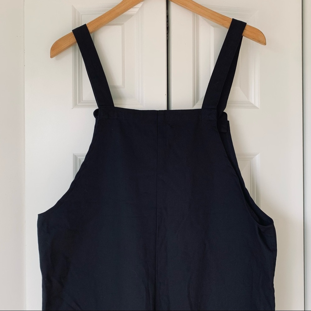 Glou Los Angeles Jumpsuit Overalls in Black size M - Picture 9 of 14